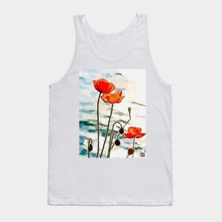 A Visual Delight Tank Top